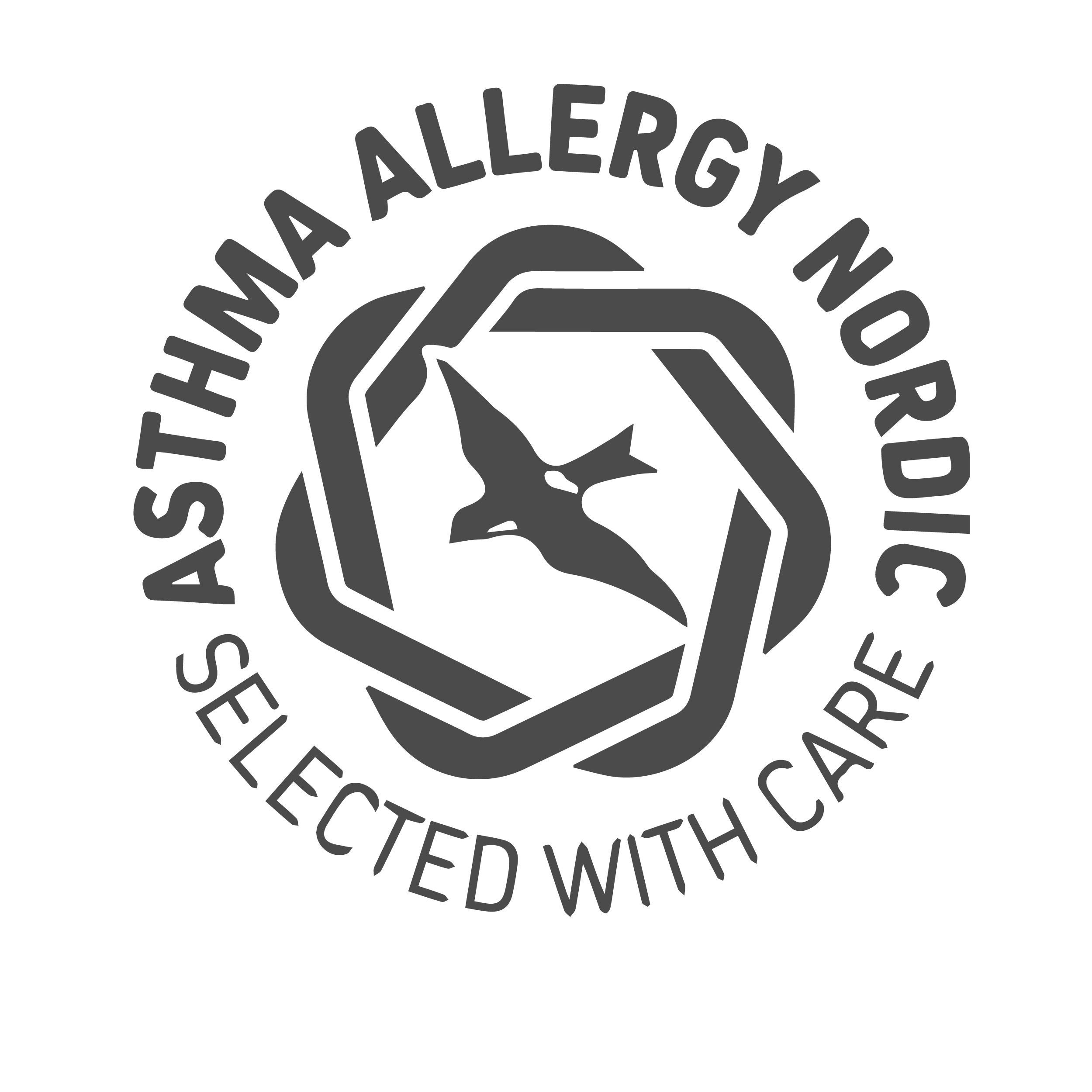 asthma nordic logo - lille kanin
