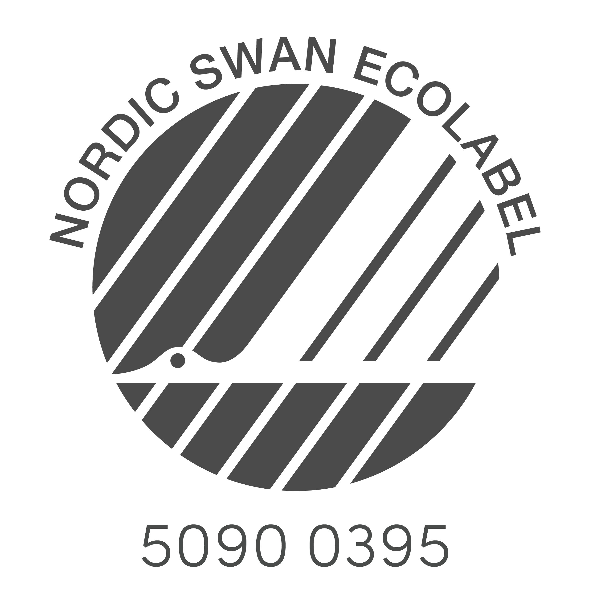 Nordic Eco Swan Lable - Lille kanin